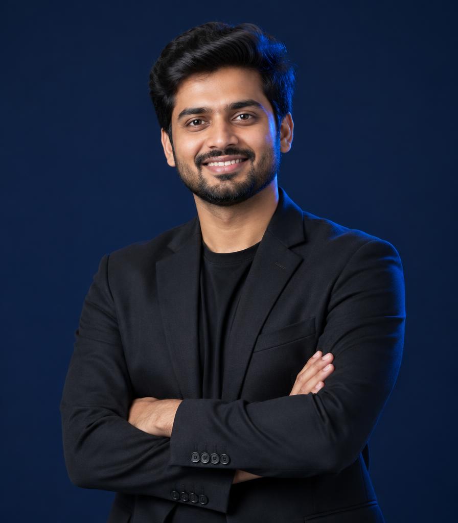 Ayan, founder of Nexoava